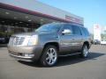 Mocha Steel Metallic - Escalade Luxury AWD Photo No. 1