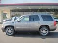 Mocha Steel Metallic - Escalade Luxury AWD Photo No. 2