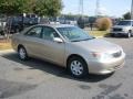 Desert Sand Mica - Camry LE Photo No. 7