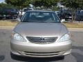Desert Sand Mica - Camry LE Photo No. 8