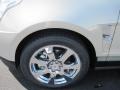 2011 Gold Mist Metallic Cadillac SRX FWD  photo #9
