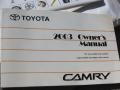 Desert Sand Mica - Camry LE Photo No. 22
