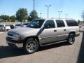 Silver Birch Metallic - Suburban 1500 LS 4x4 Photo No. 2