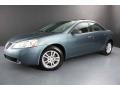 Stealth Gray Metallic - G6 V6 Sedan Photo No. 22