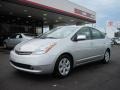 Classic Silver Metallic - Prius Hybrid Photo No. 1