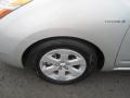 Classic Silver Metallic - Prius Hybrid Photo No. 9