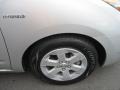 Classic Silver Metallic - Prius Hybrid Photo No. 12