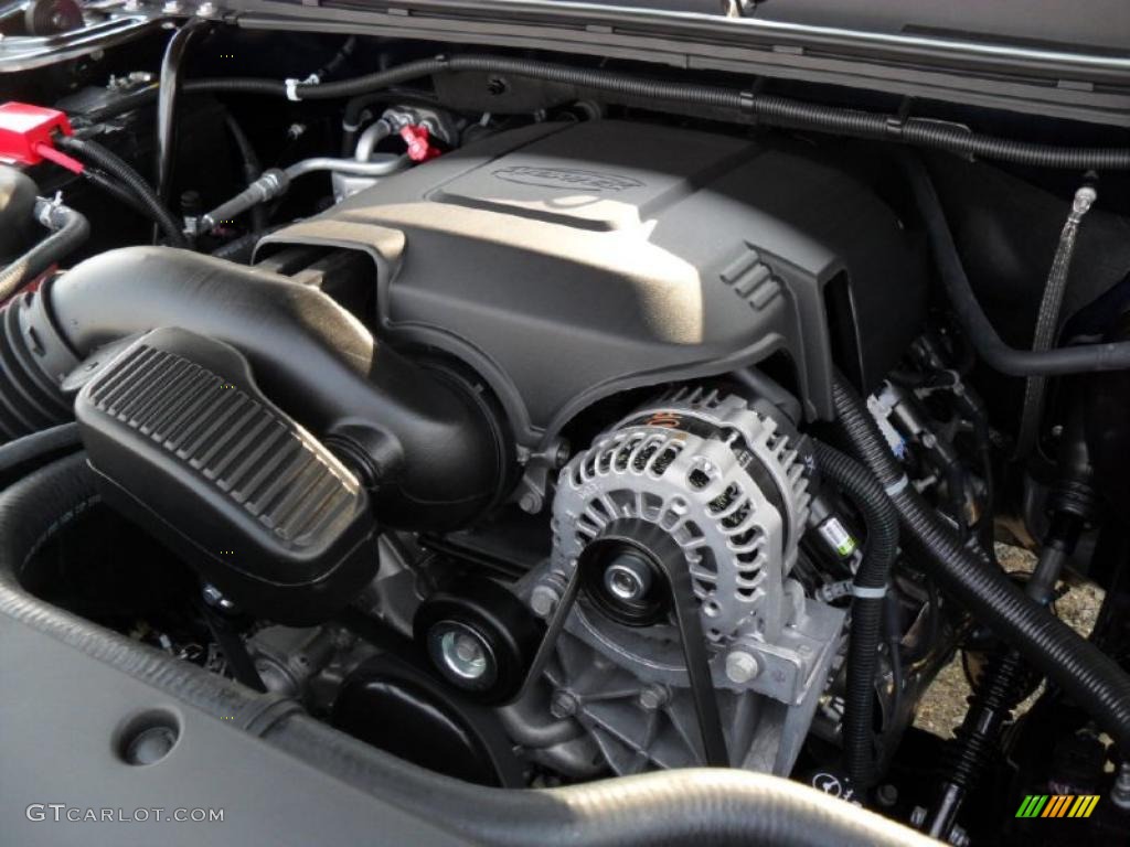 2011 Silverado 1500 LS Extended Cab - Imperial Blue Metallic / Dark Titanium photo #23