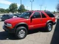 Victory Red - Blazer LS ZR2 4x4 Photo No. 2