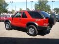 Victory Red - Blazer LS ZR2 4x4 Photo No. 4