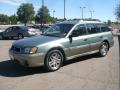 Seamist Green Pearl - Outback Wagon Photo No. 2