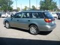 Seamist Green Pearl - Outback Wagon Photo No. 4