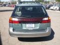 Seamist Green Pearl - Outback Wagon Photo No. 5