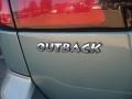Seamist Green Pearl - Outback Wagon Photo No. 12