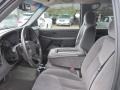 2006 Steel Gray Metallic GMC Sierra 1500 SLE Crew Cab  photo #13