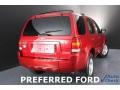 2007 Redfire Metallic Ford Escape Limited 4WD  photo #2