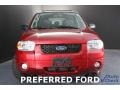 2007 Redfire Metallic Ford Escape Limited 4WD  photo #3