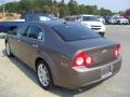 2011 Mocha Steel Metallic Chevrolet Malibu LTZ  photo #2