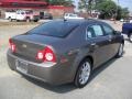 2011 Mocha Steel Metallic Chevrolet Malibu LTZ  photo #4