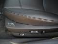 2011 Mocha Steel Metallic Chevrolet Malibu LTZ  photo #8