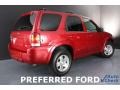 2007 Redfire Metallic Ford Escape Limited 4WD  photo #23