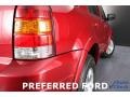 2007 Redfire Metallic Ford Escape Limited 4WD  photo #25