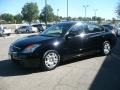 Super Black - Altima 2.5 S Photo No. 2