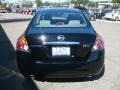 Super Black - Altima 2.5 S Photo No. 5
