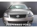 Polished Pewter Metallic - Altima 2.5 S Photo No. 3