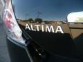 Super Black - Altima 2.5 S Photo No. 12