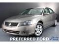 Polished Pewter Metallic - Altima 2.5 S Photo No. 18