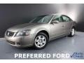 Polished Pewter Metallic - Altima 2.5 S Photo No. 20