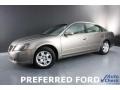 Polished Pewter Metallic - Altima 2.5 S Photo No. 22