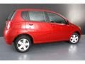 Sport Red - Aveo Aveo5 LS Photo No. 6
