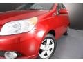 Sport Red - Aveo Aveo5 LS Photo No. 24
