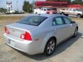 Silver Ice Metallic - Malibu LT Photo No. 4