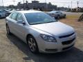 Silver Ice Metallic - Malibu LT Photo No. 5