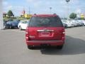 2008 Redfire Metallic Ford Explorer XLT  photo #4