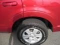 2008 Redfire Metallic Ford Explorer XLT  photo #10