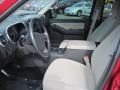 2008 Redfire Metallic Ford Explorer XLT  photo #13
