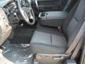 2011 Taupe Gray Metallic Chevrolet Silverado 1500 LT Extended Cab  photo #7