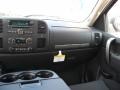 2011 Taupe Gray Metallic Chevrolet Silverado 1500 LT Extended Cab  photo #16