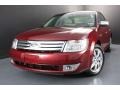 Merlot Metallic - Taurus Limited AWD Photo No. 1
