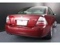 Merlot Metallic - Taurus Limited AWD Photo No. 2