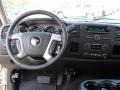 2011 Sheer Silver Metallic Chevrolet Silverado 1500 LT Extended Cab  photo #15