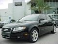 Brilliant Black - A4 2.0T Sedan Photo No. 1