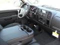 2011 Sheer Silver Metallic Chevrolet Silverado 1500 LT Extended Cab  photo #21