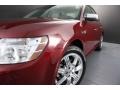Merlot Metallic - Taurus Limited AWD Photo No. 24