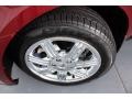 Merlot Metallic - Taurus Limited AWD Photo No. 26