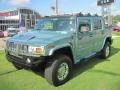 2007 Glacier Blue Metallic Hummer H2 SUT #37033506